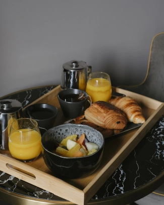 Hôtel Rayz Eiffel - petit déjeuner
