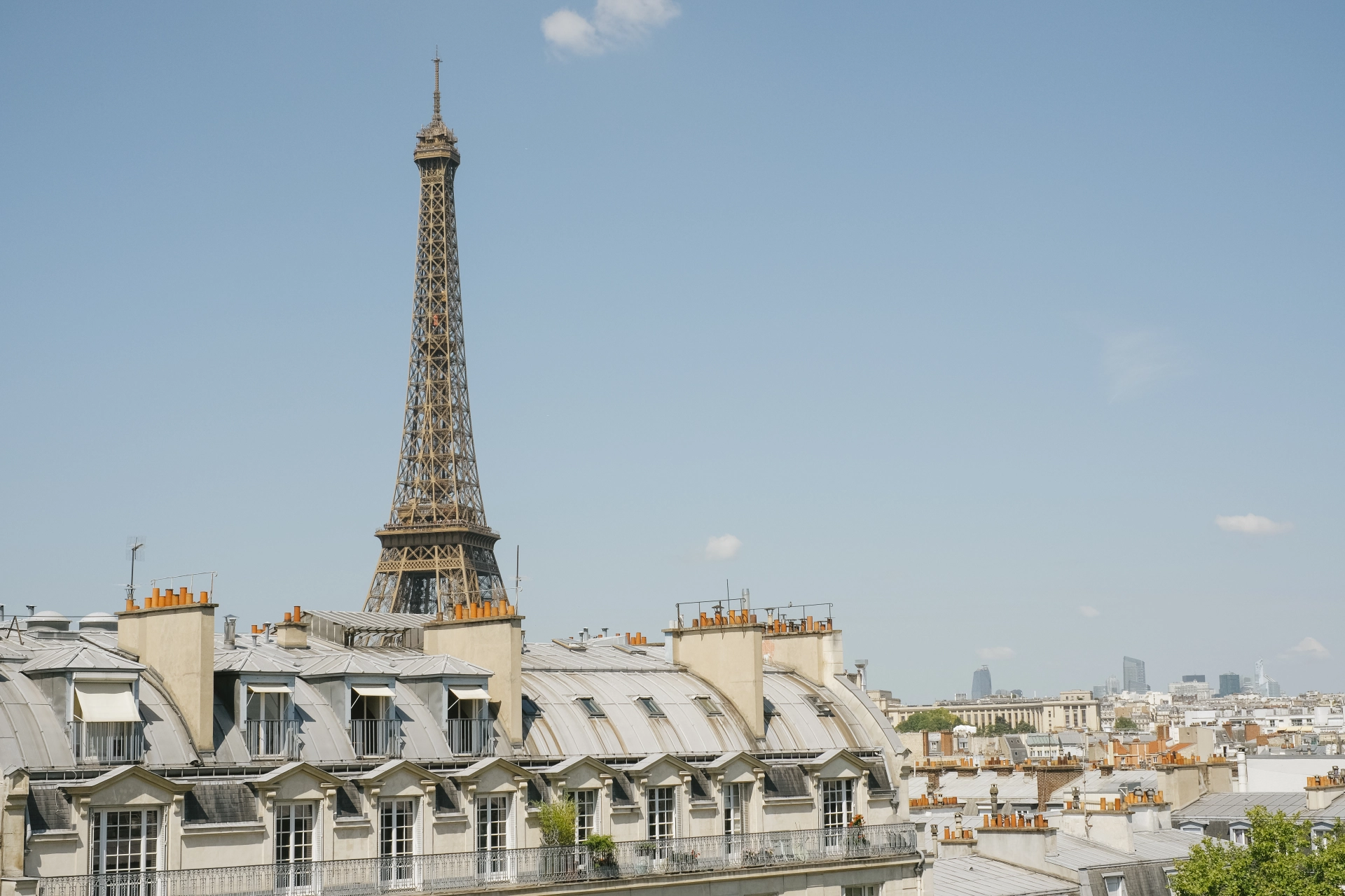 Hôtel Rayz Eiffel - Rooftop