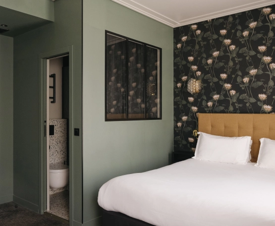 Hotel Rayz Eiffel - chambres