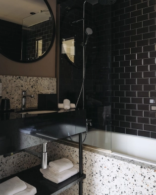 Hotel Rayz Eiffel - chambres