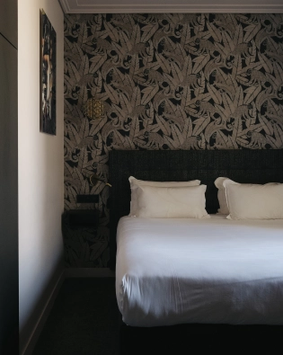 Hotel Rayz Eiffel - chambres