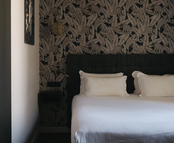 Hotel Rayz Eiffel - chambres