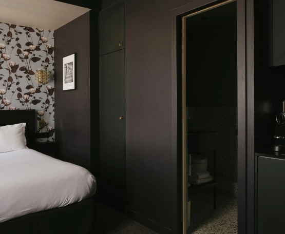 Hotel Rayz Eiffel - chambres