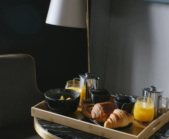 Hotel Rayz Eiffel - chambres