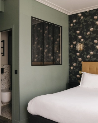 Hotel Rayz Eiffel - chambres