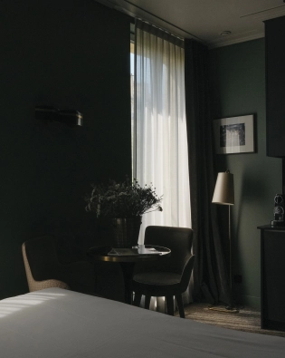 Hotel Rayz Eiffel - chambres
