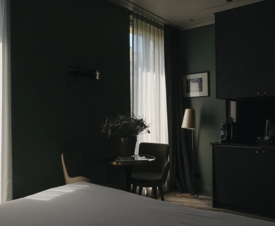 Hotel Rayz Eiffel - chambres