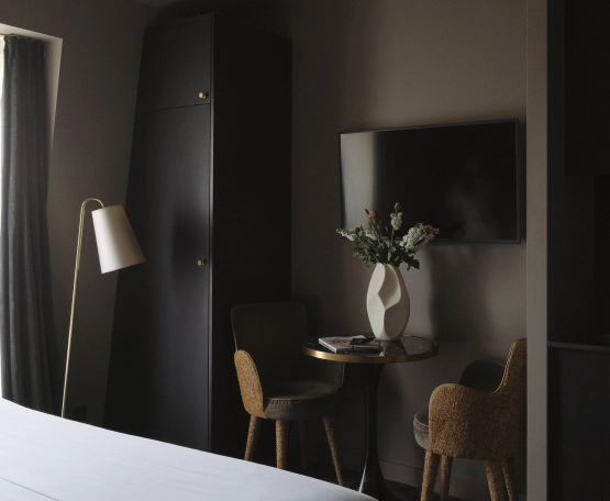 Hotel Rayz Eiffel - chambres