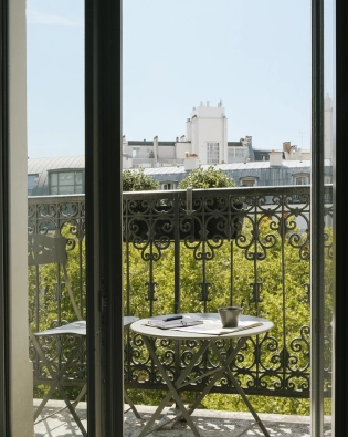 Hotel Rayz Eiffel - chambres
