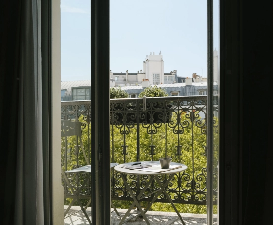 Hotel Rayz Eiffel - chambres