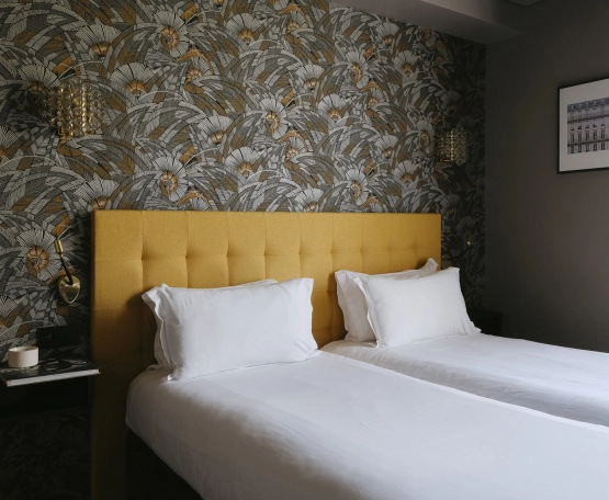 Hotel Rayz Eiffel - chambres