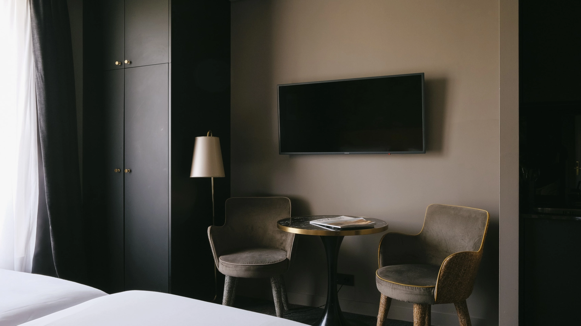 Hotel Rayz Eiffel - chambres