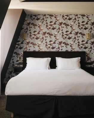 Hotel Rayz Eiffel - chambres
