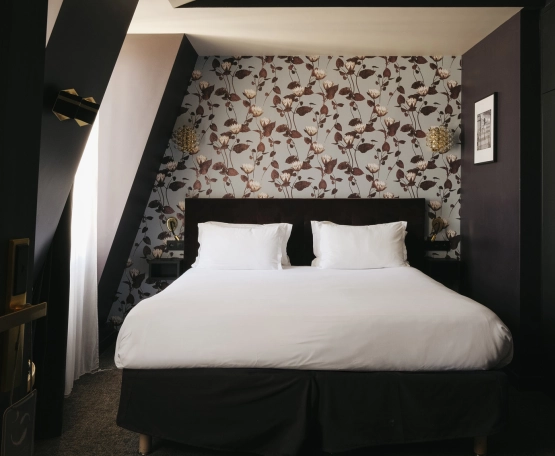 Hotel Rayz Eiffel - chambres