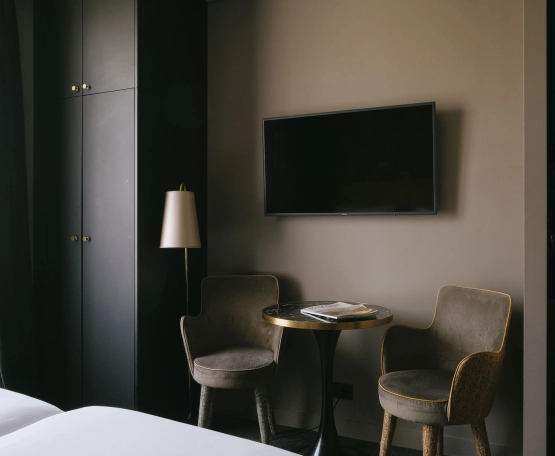Hotel Rayz Eiffel - chambres