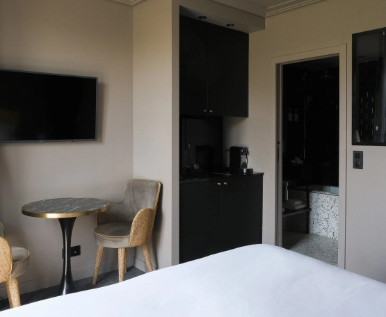 Hotel Rayz Eiffel - chambres