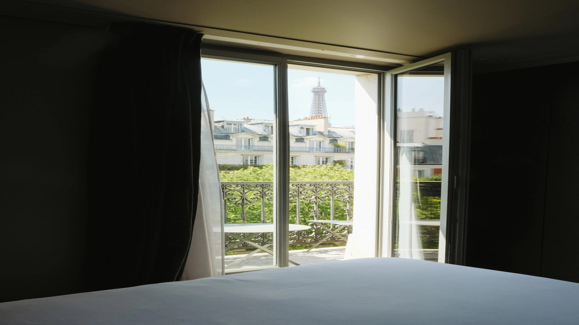 Hotel Rayz Eiffel - chambres