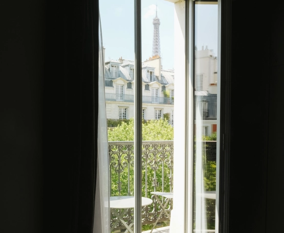Hotel Rayz Eiffel - chambres