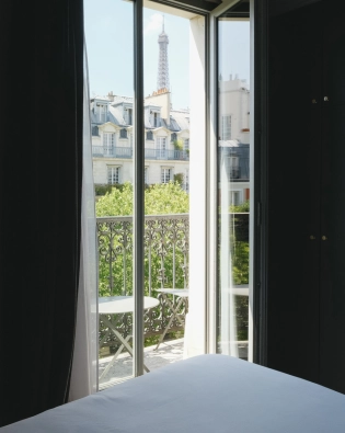 Hotel Rayz Eiffel - chambres