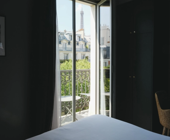 Hotel Rayz Eiffel - chambres