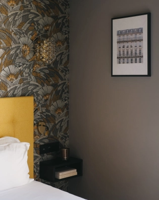 Hotel Rayz Eiffel - chambres