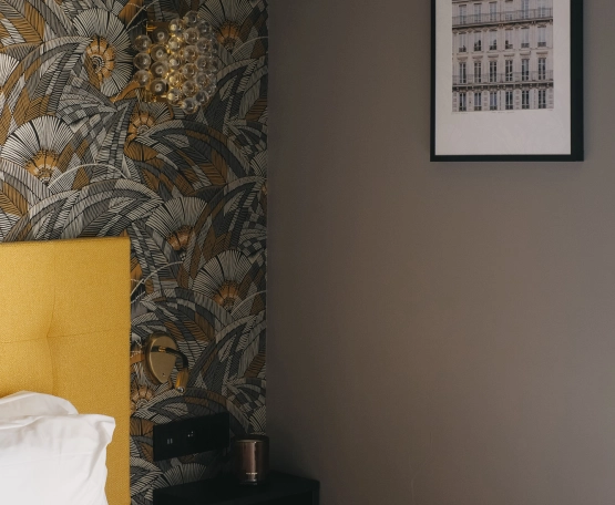 Hotel Rayz Eiffel - chambres