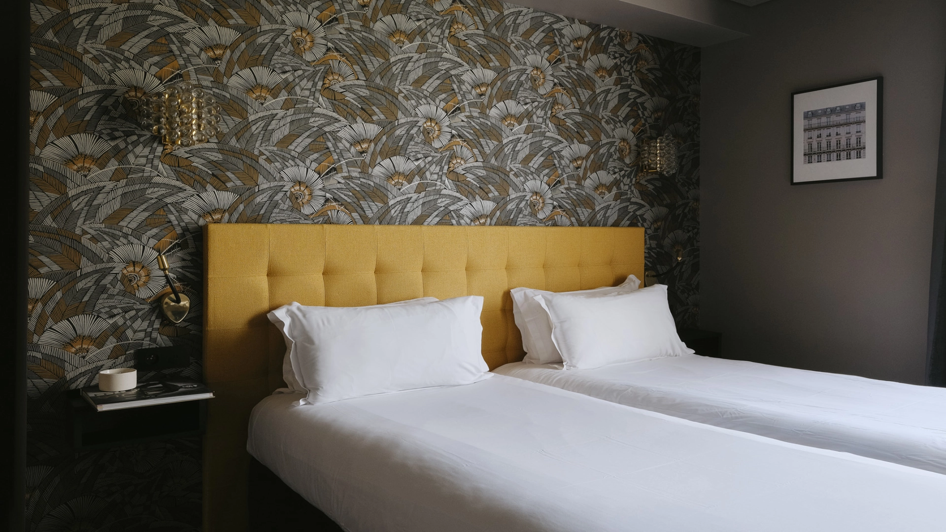 Hotel Rayz Eiffel - chambres