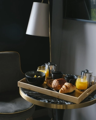 Hotel Rayz Eiffel - rooms