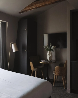 Hotel Rayz Eiffel - rooms