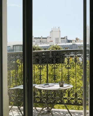 Hotel Rayz Eiffel - rooms