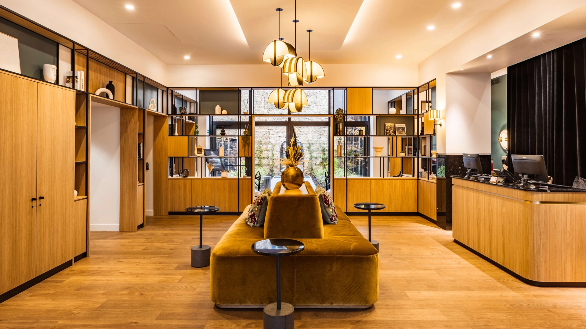 Hôtel Opéra Liège - Nos services