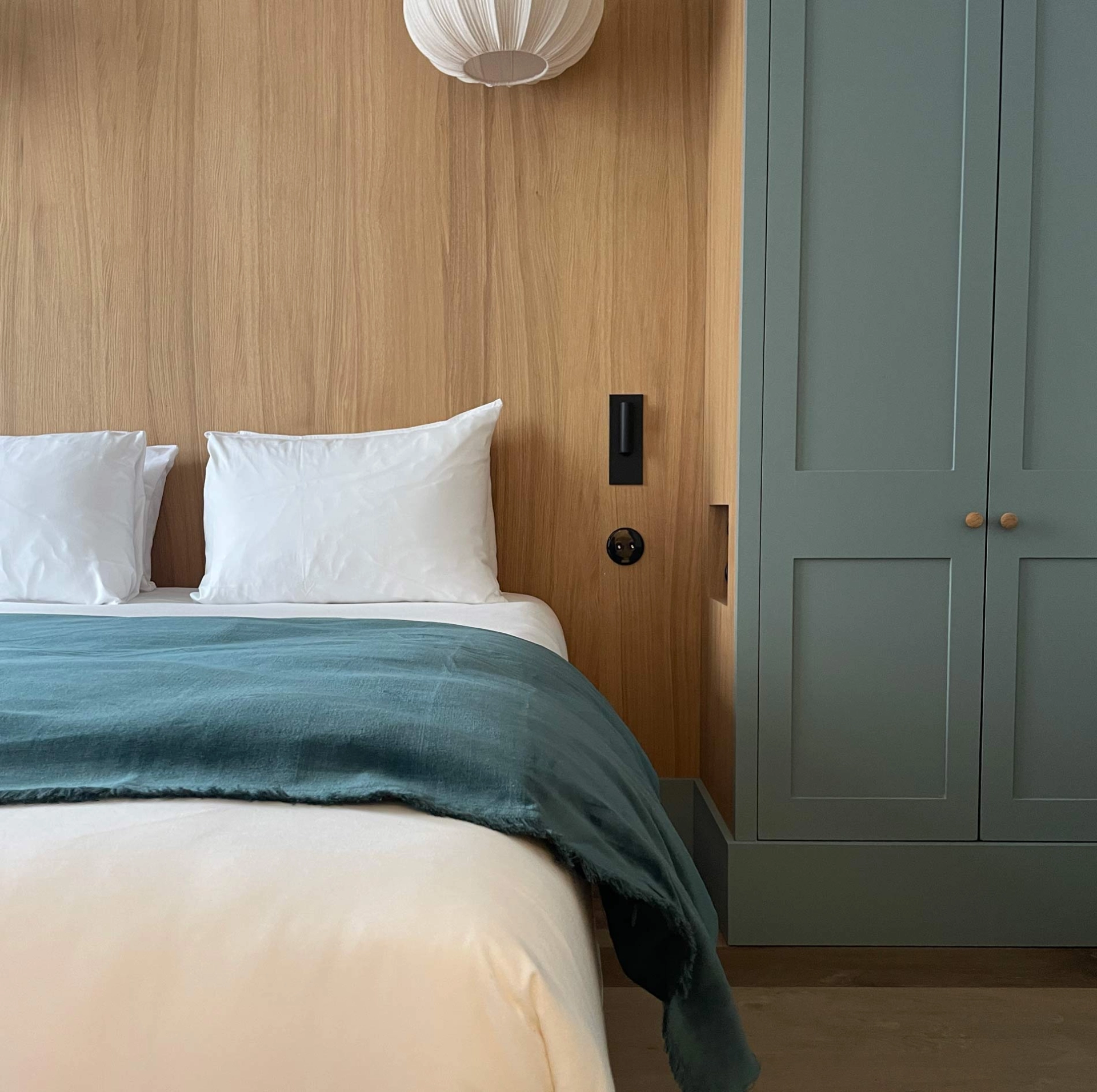Hotel Casimir - chambre