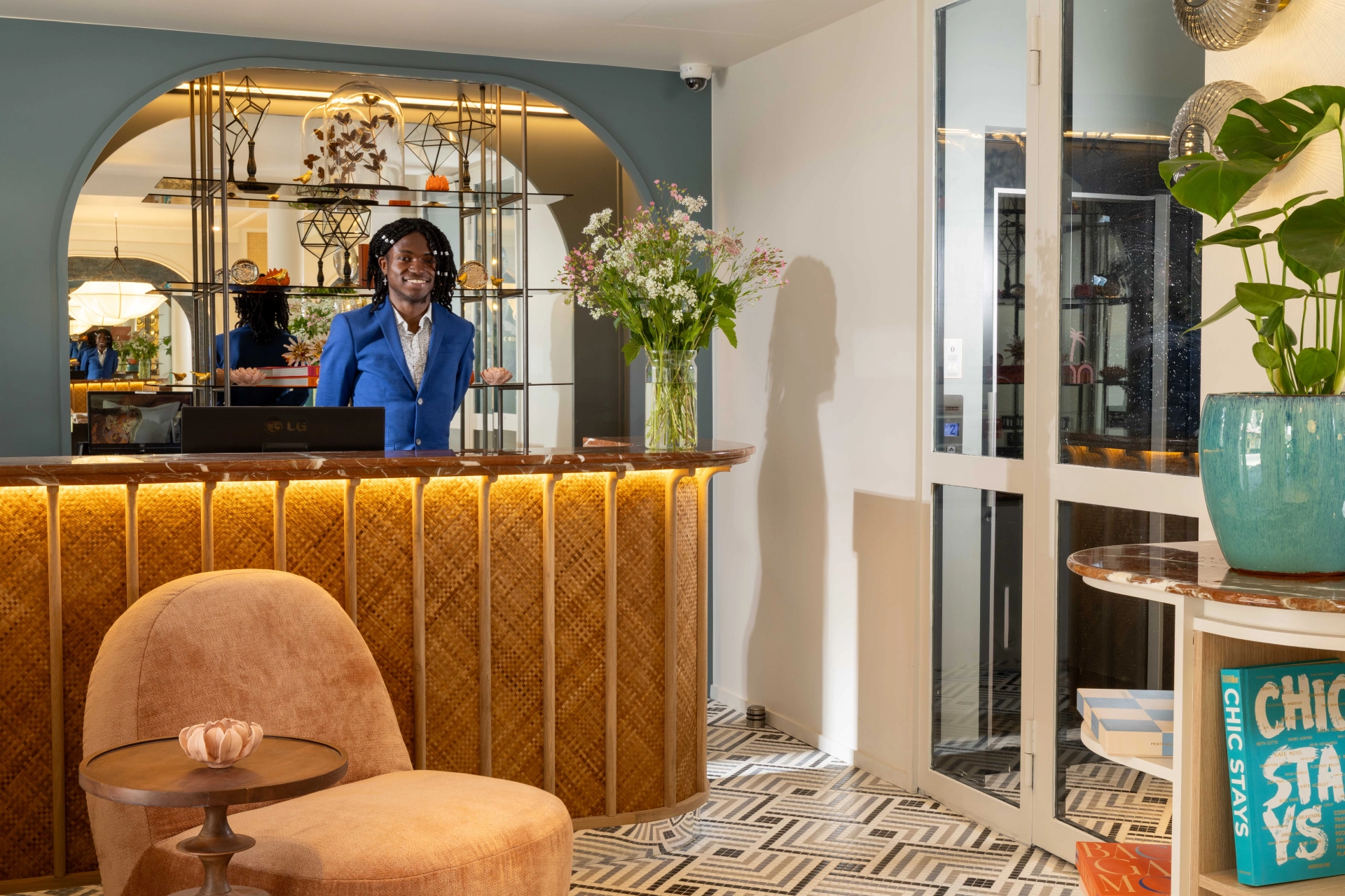 Hotel L'Inattendu Paris