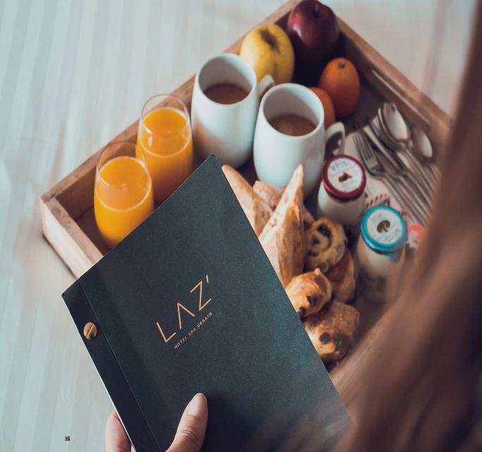 LAZ’ Hotel Spa Urbain - Bar