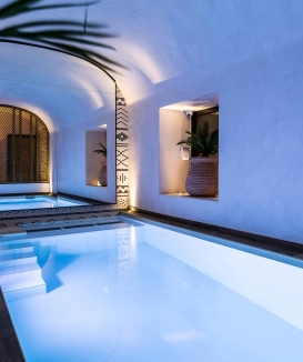 LAZ’ Hotel Spa Urbain - spa