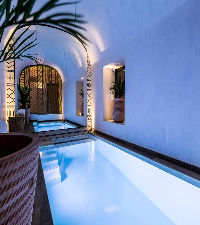 LAZ’ Hotel Spa Urbain - spa