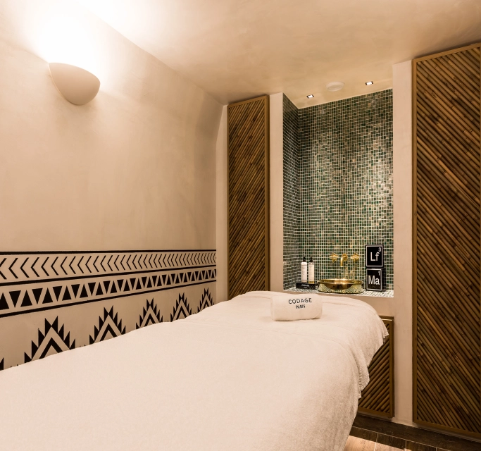 LAZ’ Hotel Spa Urbain - Spa