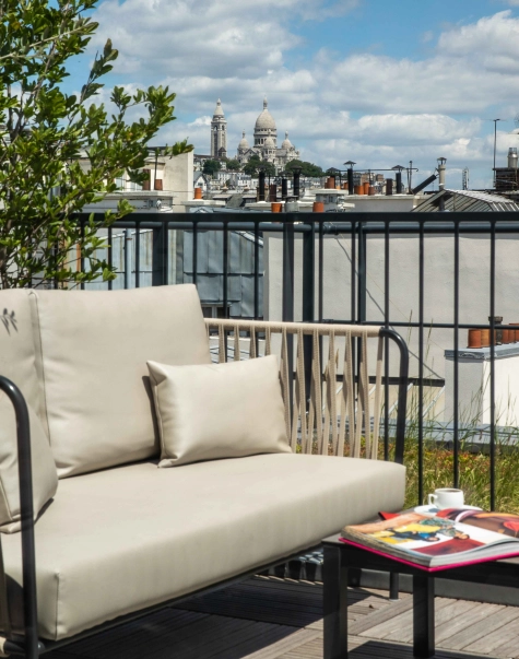 Laz Hôtel - Rooms