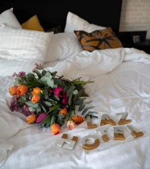 Laz' Hôtel Spa Urbain - Room