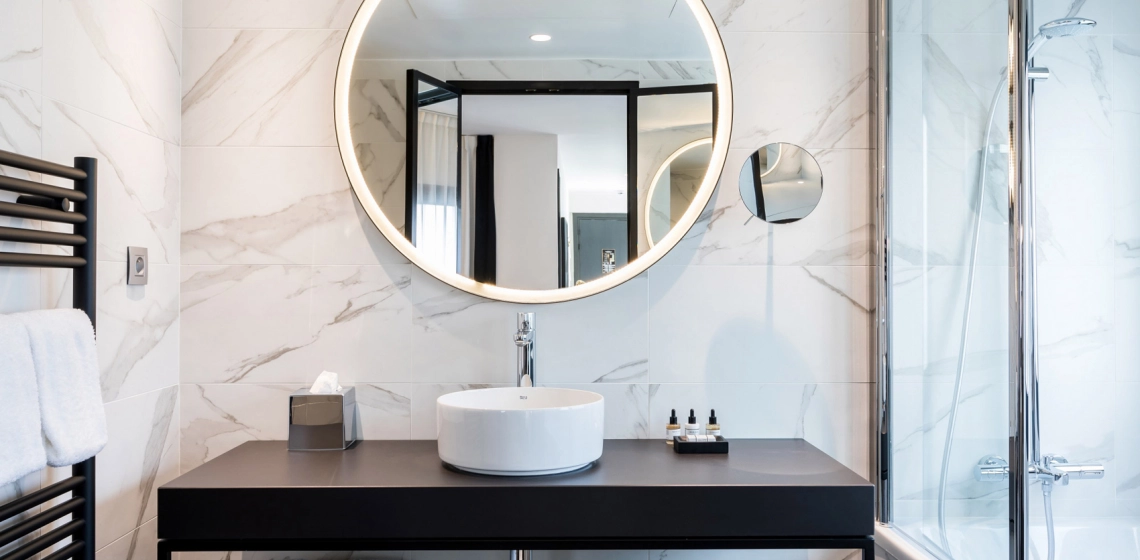 LAZ’ Hotel Spa Urbain - Chambre