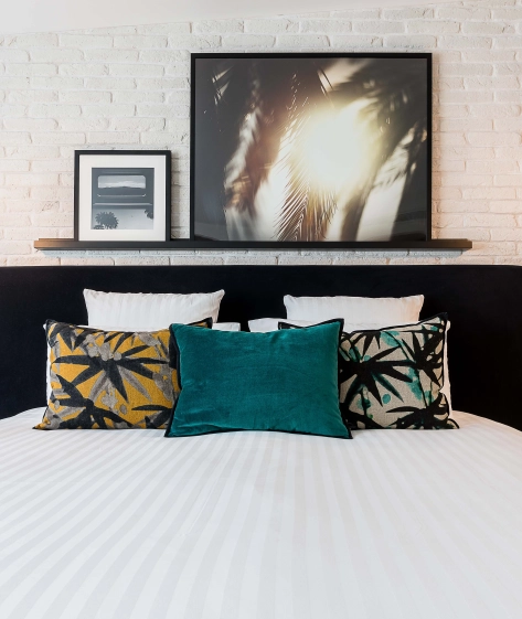 LAZ’ Hotel Spa Urbain - chambre