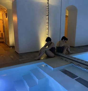 LAZ’ Hotel Spa Urbain - piscine