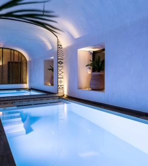 LAZ’ Hotel Spa Urbain - Piscine