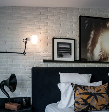 LAZ’ Hotel Spa Urbain - rooms