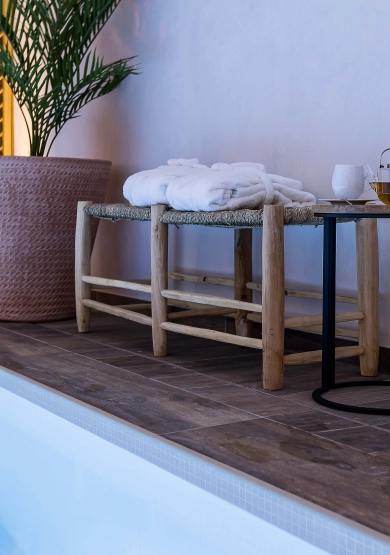 LAZ’ Hotel Spa Urbain - spa