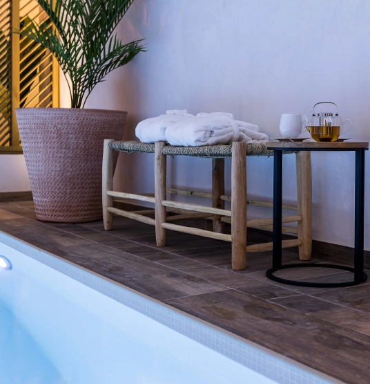 LAZ’ Hotel Spa Urbain - spa